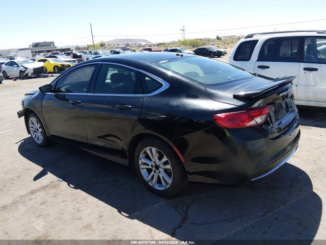 Chrysler 200 Limited