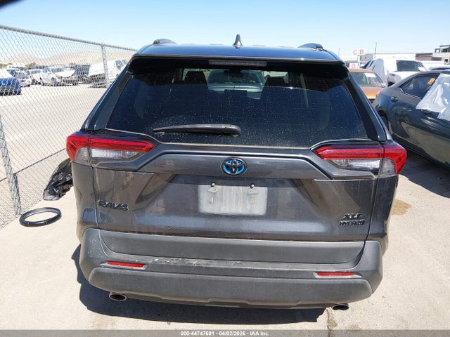 Toyota RAV4 Xle