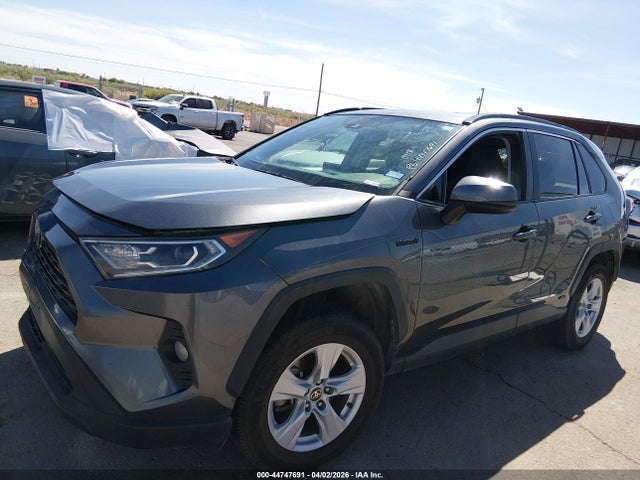 Toyota RAV4 Xle