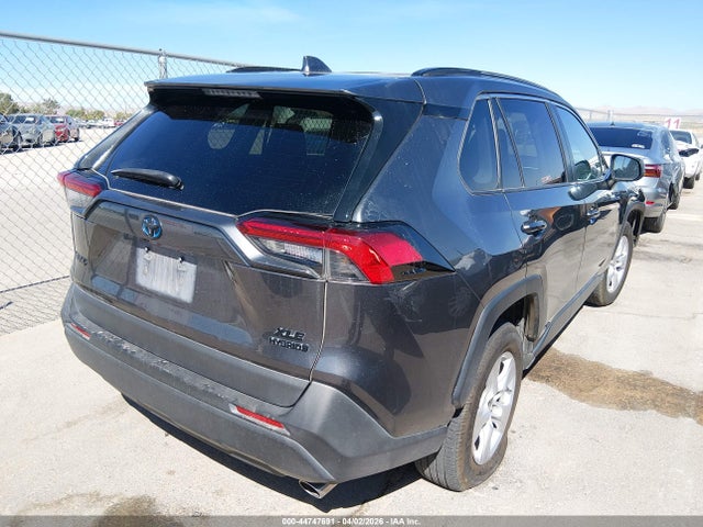 Toyota RAV4 Xle
