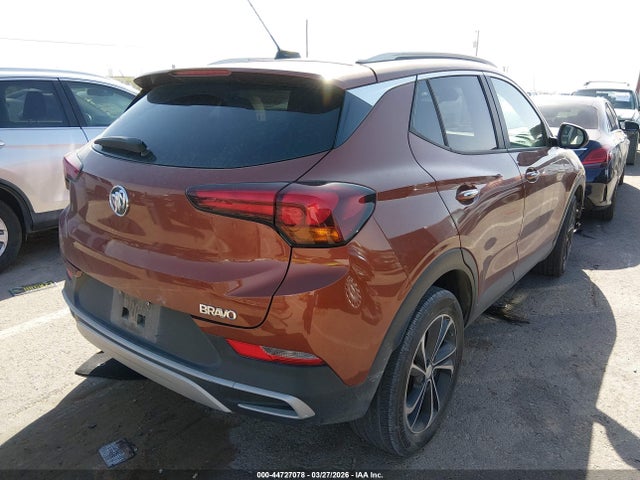 Buick Encore GX Fwd Select