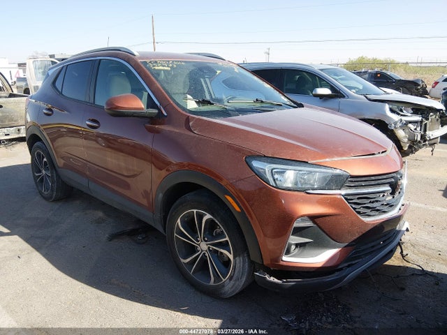 Salvage Buick Encore GX Image