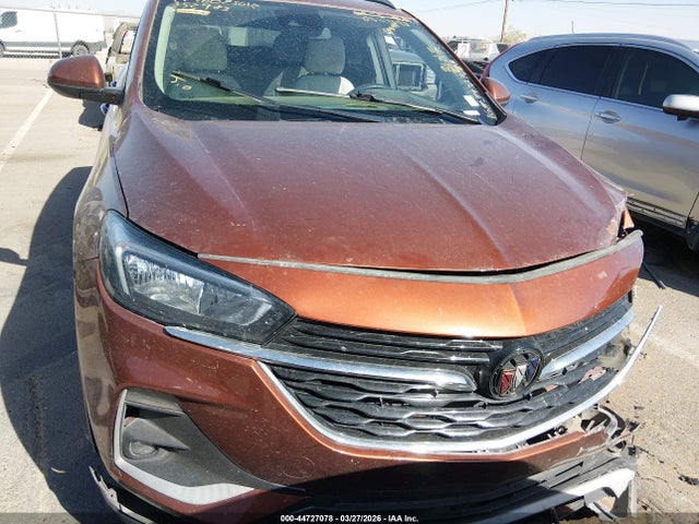 Buick Encore GX Fwd Select