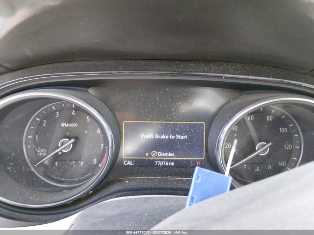 Buick Encore GX Fwd Select