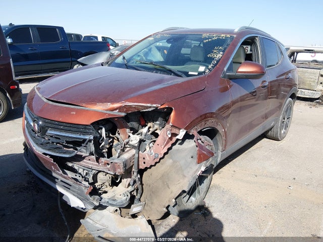 Buick Encore GX Fwd Select