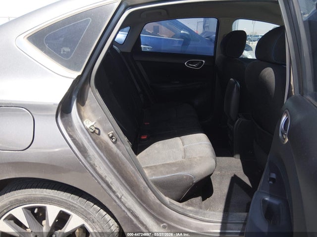 Nissan Sentra Sr