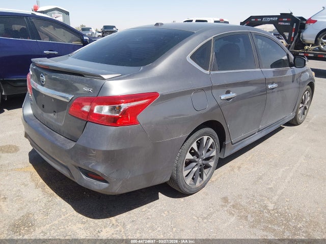 Nissan Sentra Sr
