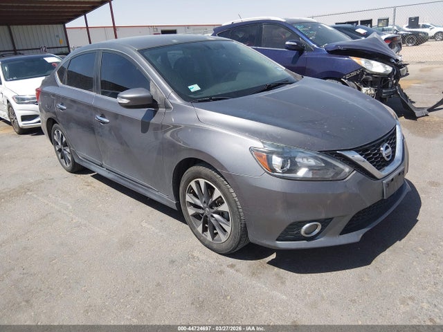Salvage Nissan Sentra Image