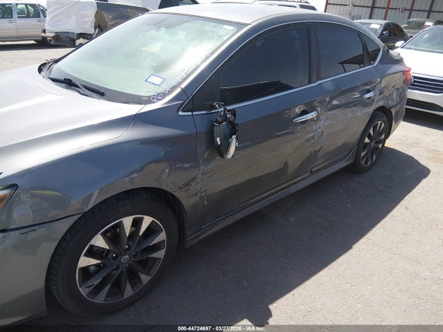 Nissan Sentra Sr