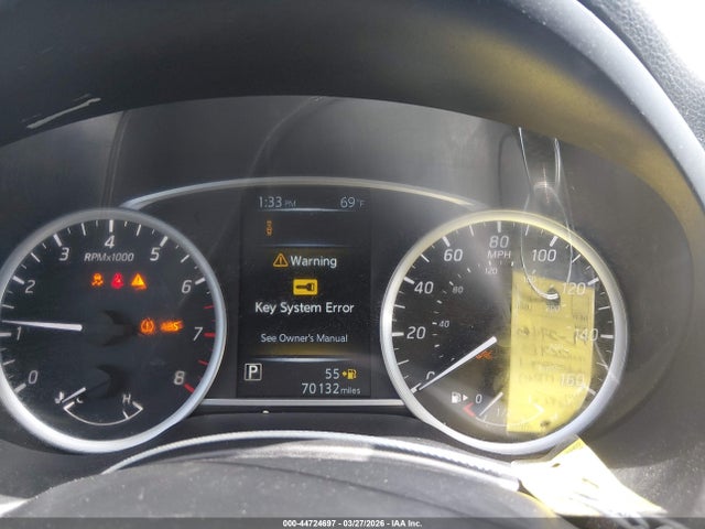 Nissan Sentra Sr