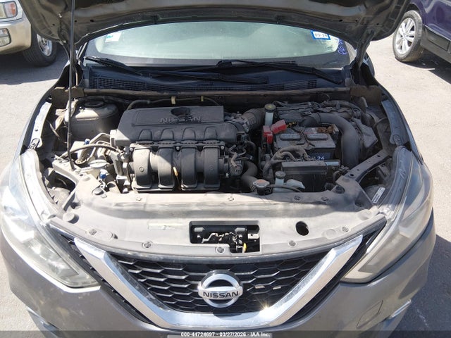 Nissan Sentra Sr