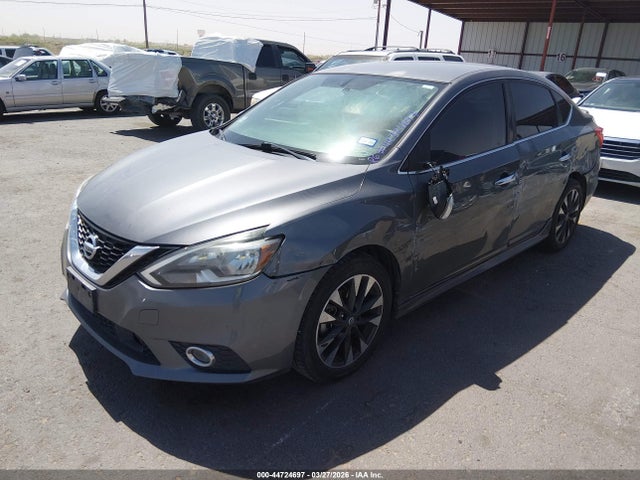 Nissan Sentra Sr