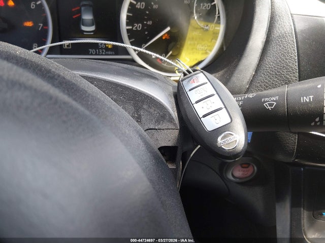 Nissan Sentra Sr