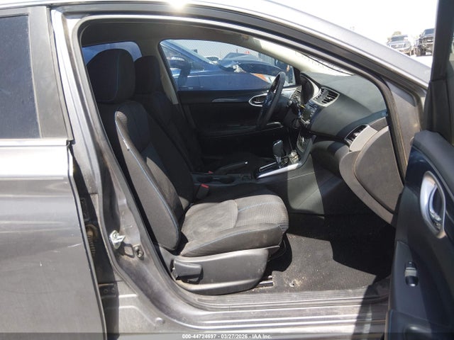 Nissan Sentra Sr