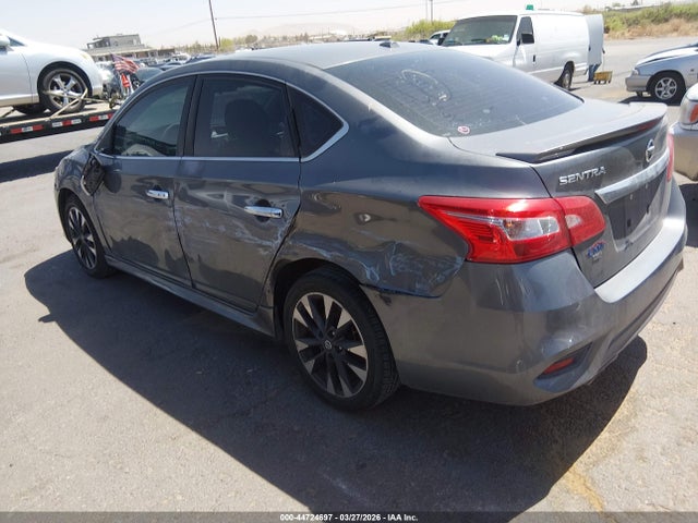 Nissan Sentra Sr