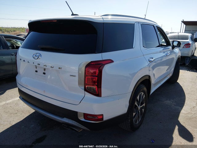 Hyundai PALISADE Sel