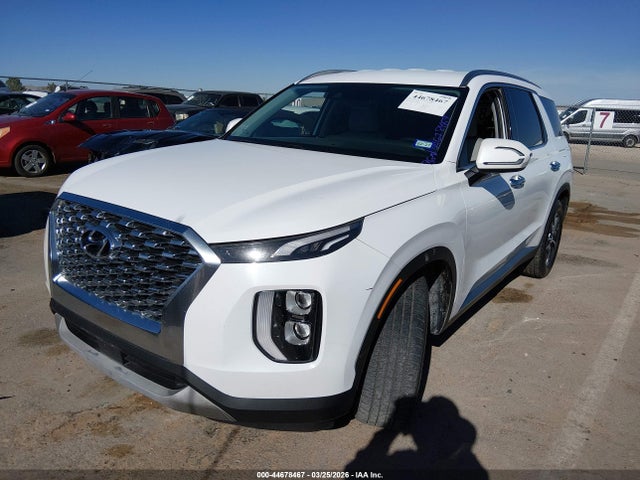 Hyundai PALISADE Sel