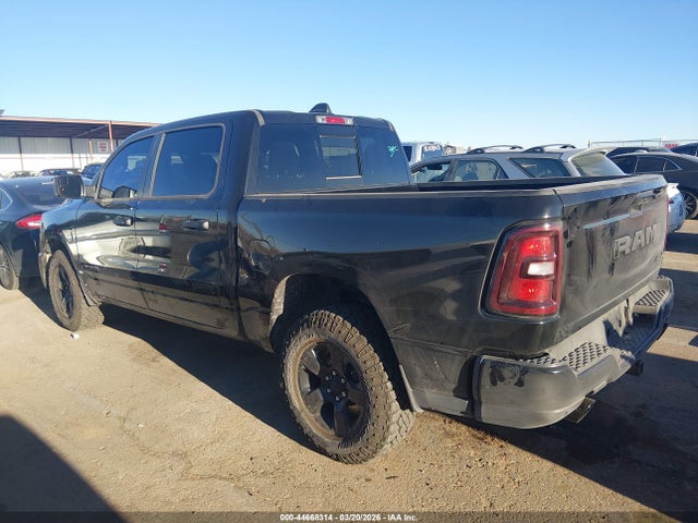 Ram 1500 Warlock  4x4 5'7 Box