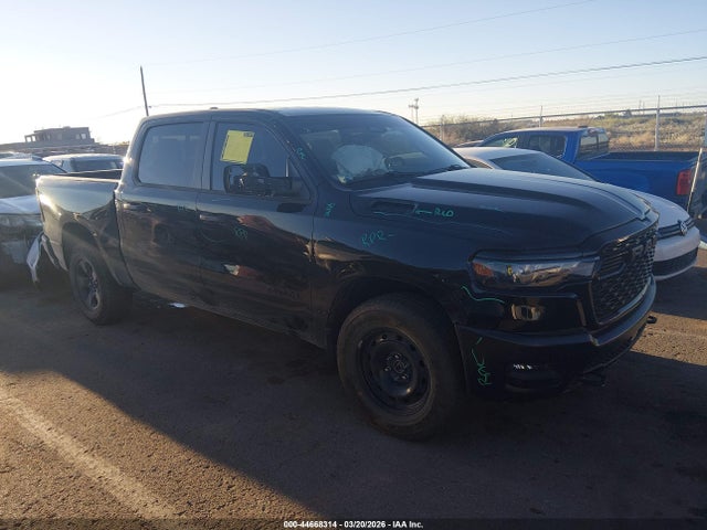 Ram 1500 Warlock  4x4 5'7 Box