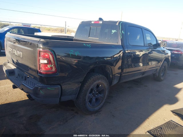 Ram 1500 Warlock  4x4 5'7 Box