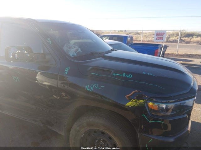 Ram 1500 Warlock  4x4 5'7 Box