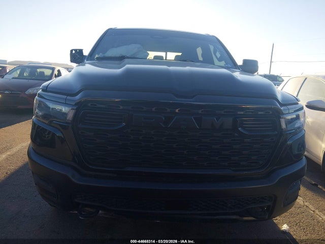 Ram 1500 Warlock  4x4 5'7 Box
