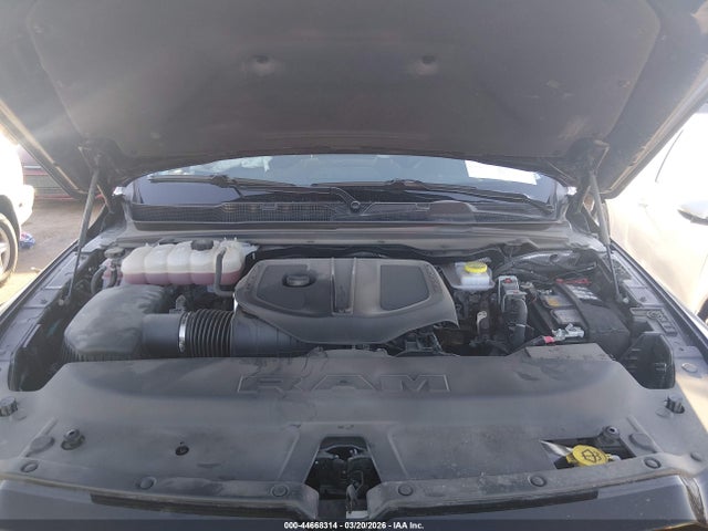 Ram 1500 Warlock  4x4 5'7 Box