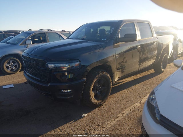 Ram 1500 Warlock  4x4 5'7 Box
