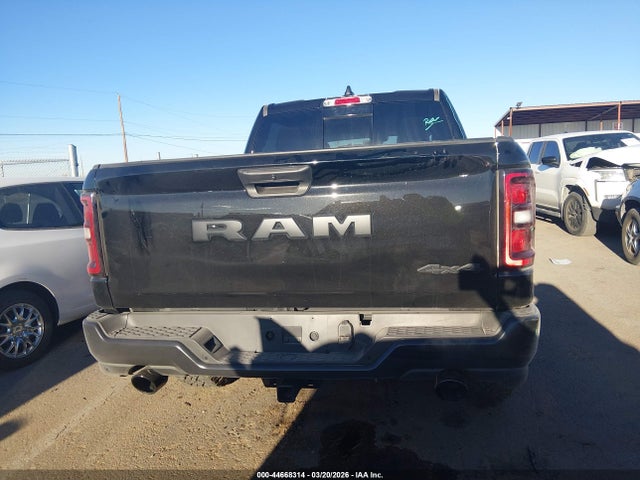 Ram 1500 Warlock  4x4 5'7 Box