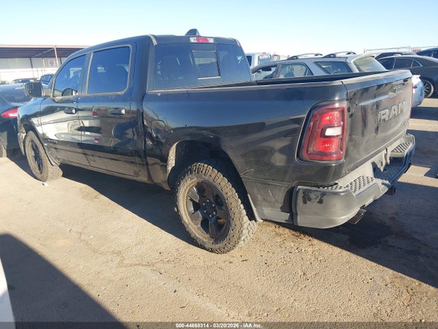 Ram 1500 Warlock  4x4 5'7 Box