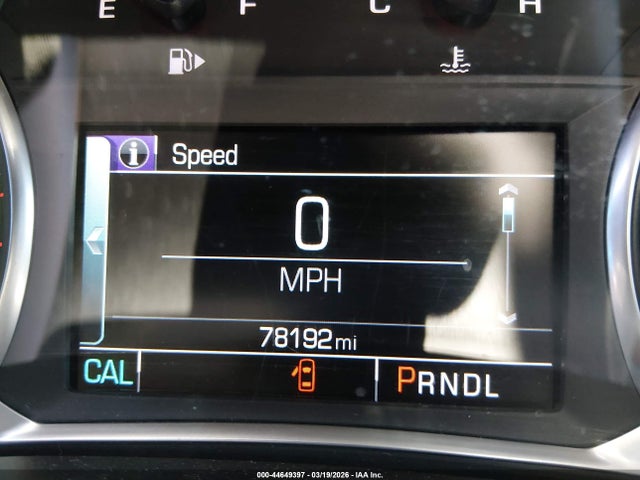 Chevrolet Malibu Lt