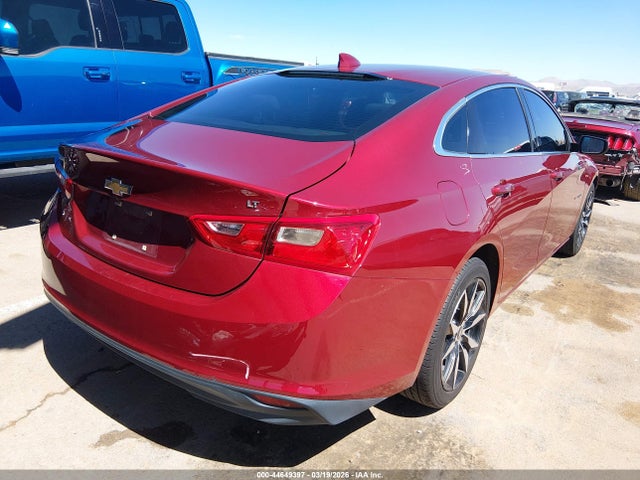 Chevrolet Malibu Lt