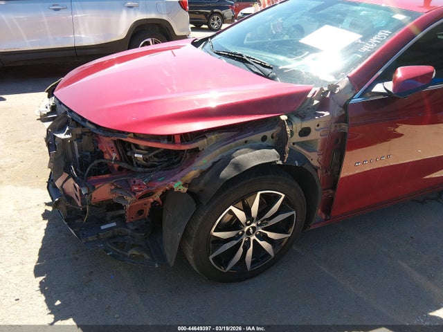 Chevrolet Malibu Lt