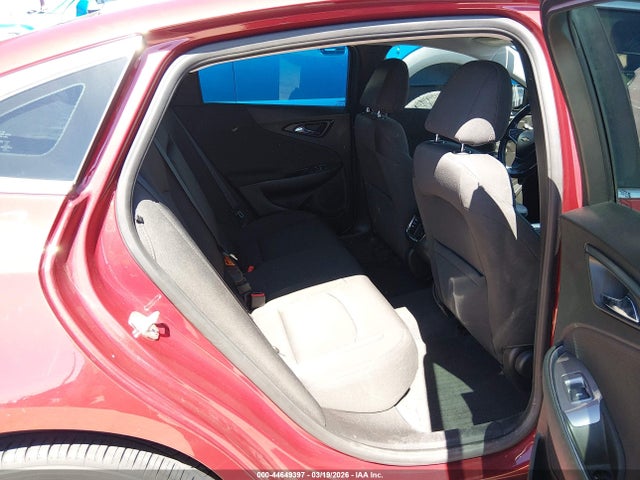 Chevrolet Malibu Lt