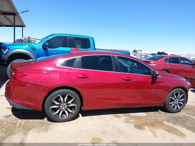 Chevrolet Malibu Lt