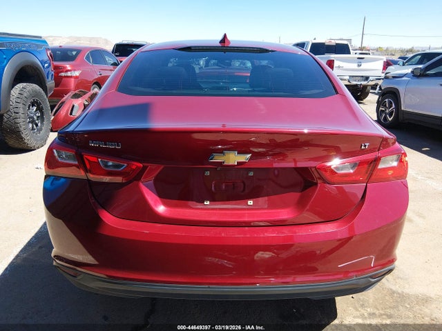 Chevrolet Malibu Lt