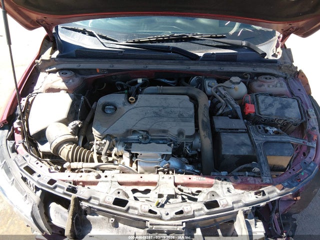 Chevrolet Malibu Lt