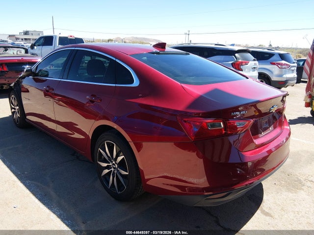 Chevrolet Malibu Lt