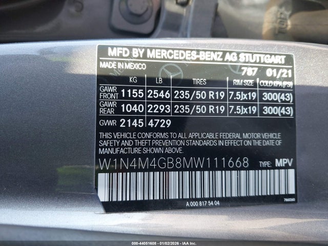 Mercedes-Benz GLB