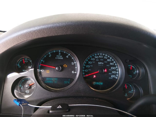 Chevrolet Avalanche 1500 Ltz