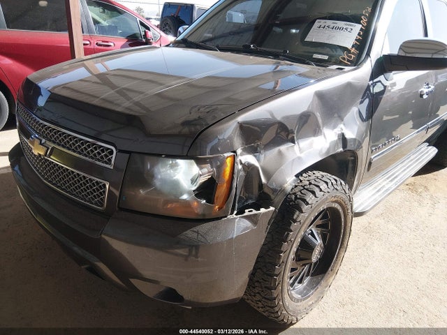 Chevrolet Avalanche 1500 Ltz