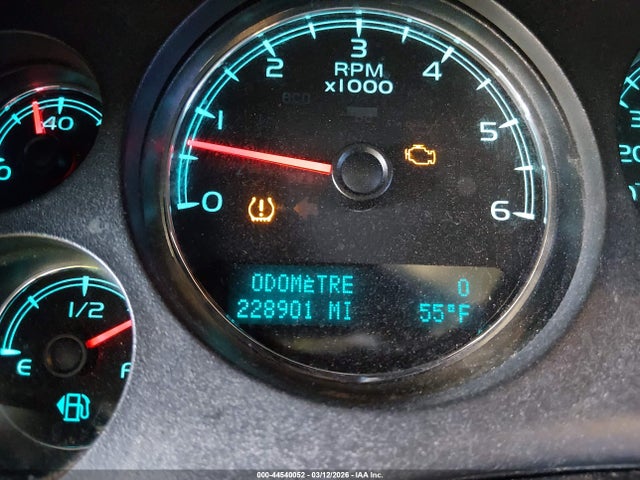 Chevrolet Avalanche 1500 Ltz