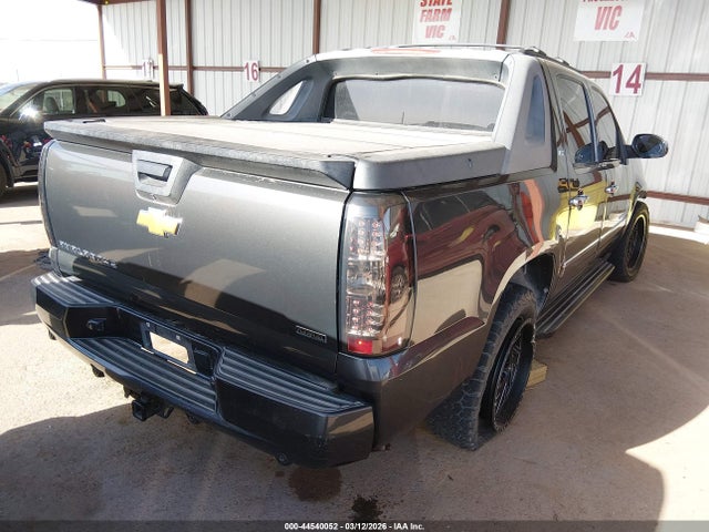 Chevrolet Avalanche 1500 Ltz