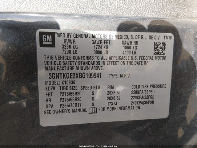 Chevrolet Avalanche 1500 Ltz