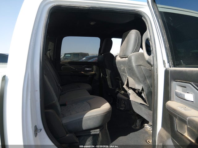 Ram 2500 Power Wagon  4x4 6'4 Box