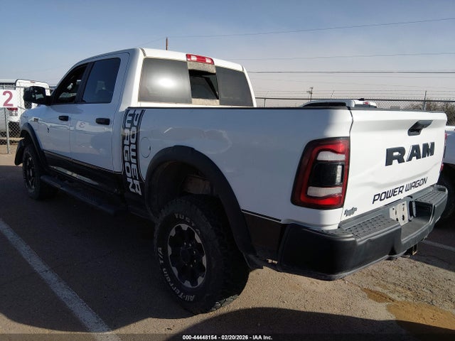 Ram 2500 Power Wagon  4x4 6'4 Box