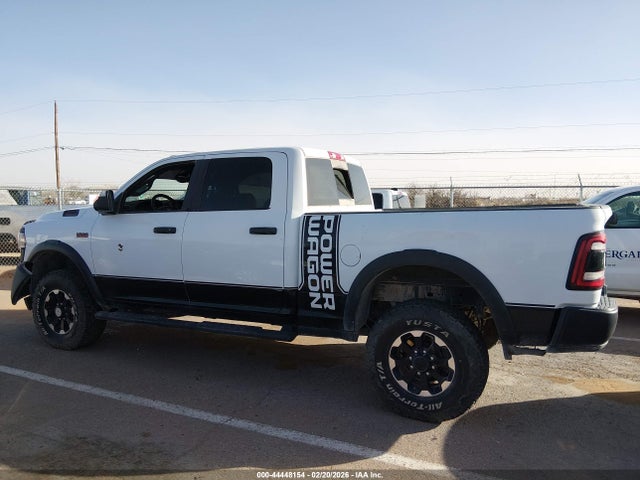 Ram 2500 Power Wagon  4x4 6'4 Box