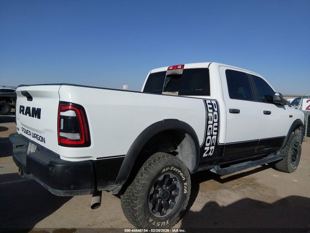 Ram 2500 Power Wagon  4x4 6'4 Box