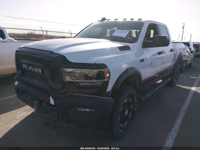 Ram 2500 Power Wagon  4x4 6'4 Box