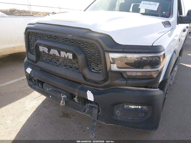 Ram 2500 Power Wagon  4x4 6'4 Box
